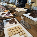 콩피튀르 앗슈 비손점