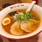 辛いラーメン14 - 