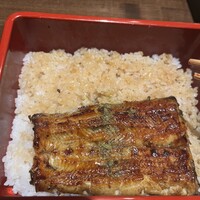 新宿 うなぎ菊川 - 