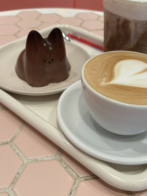 NAMCHINI 82Cafe 2go Ten - Shin Okubo/Cafe | Tabelog