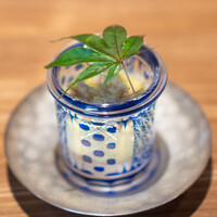 日本料理FUJI - 吉岡町の味来（とうもろこし）のすり流し