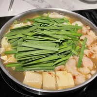 博多もつ鍋 やま中 博多店 - 