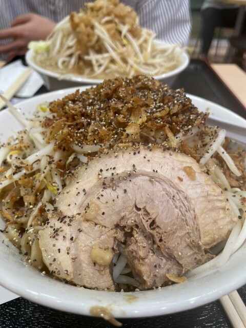 夢みてなんぼ 西町店 - 発寒南/ラーメン | 食べログ