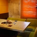 但馬牛とぼく 焼肉処 坐 - 