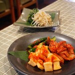 但馬牛とぼく 焼肉処 坐 - 