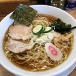 中華そば　金ちゃん - 