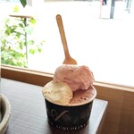 ジェラテリア アクオリーナ - 