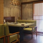 但馬牛とぼく 焼肉処 坐 - 