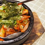 但馬牛とぼく 焼肉処 坐 - 