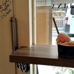 ジェラテリア アクオリーナ - 