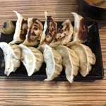 元祖スタミナ鉄板　てっぱん  - 