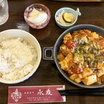 麻婆専門 永友 - 