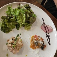 クッチーナ イタリアーナ アリア 六本木 - 