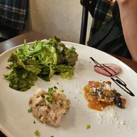 クッチーナ イタリアーナ アリア 六本木 - 