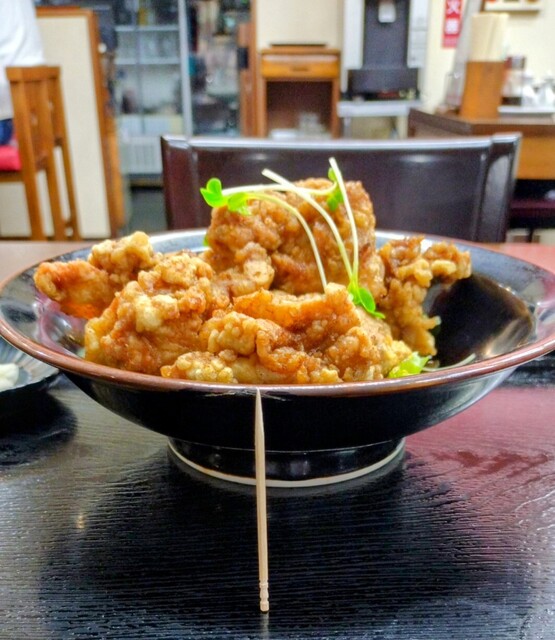 みんぱい 城東店 - 運動公園前（中華料理）の写真