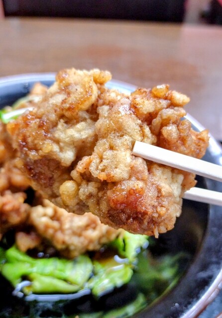 みんぱい 城東店 - 運動公園前（中華料理）の写真