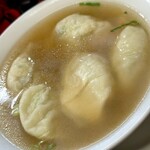 ぎょうざの美鈴 - 水餃子