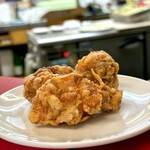 ぎょうざの美鈴 - 唐揚げ　小