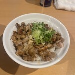 らぁ麺 すぎ本 - 