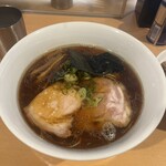 らぁ麺 すぎ本 - 