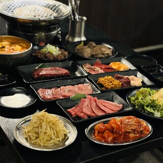 生牛タン焼肉 はし臓_1