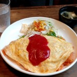 オムライス ひとみ - 