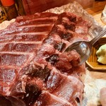 小料理おかげさん - スプーンで☆