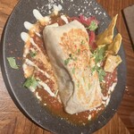 el caliente modern mexicano - 