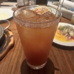 el caliente modern mexicano - 