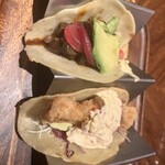 el caliente modern mexicano - 