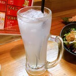 小料理おかげさん - シャリ金〜（金宮）