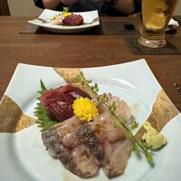 鮨 赤酢 あらまさ - 