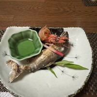 鮨 赤酢 あらまさ - 