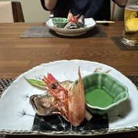 鮨 赤酢 あらまさ - 