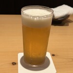 309519887 - 生ビール　アサヒスーパードライ　800円