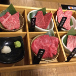 焼肉問屋　くに家 - プレミアム盛り