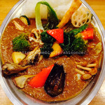 カレーの店 プーさん - やさい レギュラー