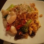 本格タイ料理 バンセーン - パットウンセン