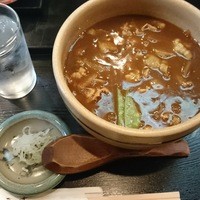 日本橋 やぶ久 - “カレー南ばん　辛口（豚肉）”1,026円