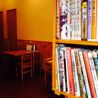 カレーの店 プーさん_2