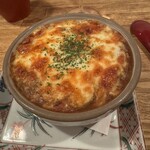 季節料理かたやま - カレードリア