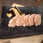 そばと四季揚げ 八兆庵 - 