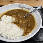 オリエンタルカレー＆焼きスパ - 元祖オリエンタルカレー