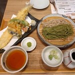そばと四季揚げ 八兆庵 - 料理写真: