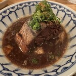 季節料理かたやま - さばの味噌煮