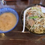 極濃湯麺シントミ - 