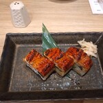 そばと四季揚げ 八兆庵 - 