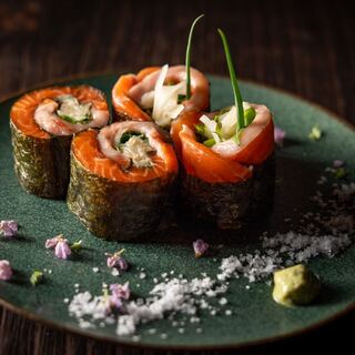 酒としゃけ SALMON'S_1