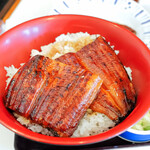 すき家 - 特うな丼