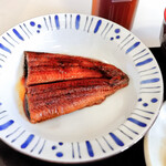 すき家 - うな皿